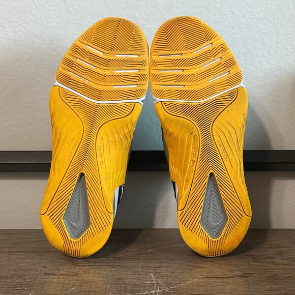 Nike Metcon 7 (CZ8281-097) Men’s Training Shoes Size 10.5 University Gold/Black main image 4